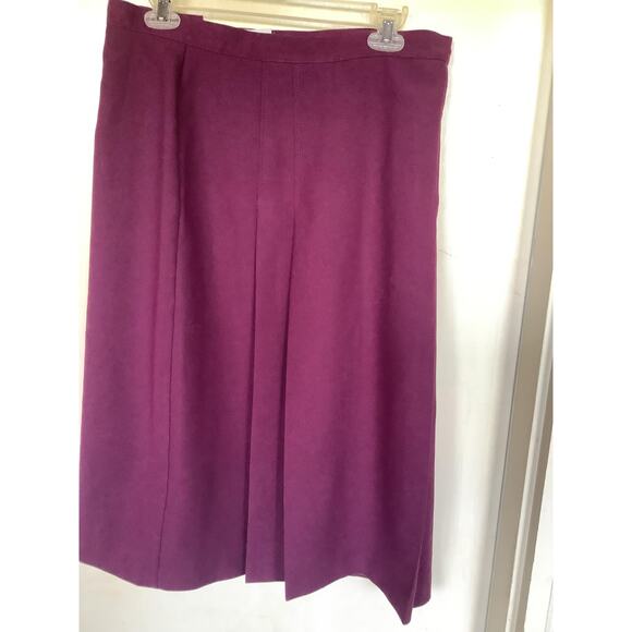 Women's Inner Visions by ship'n shore skirt size 15 - Picture 1 of 4